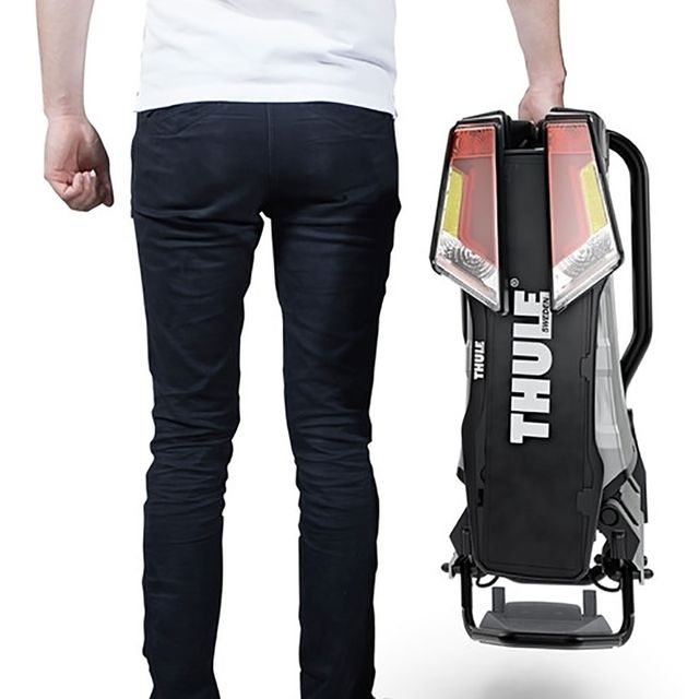 Thule EasyFold XT 2B Polkupyörän kuljetusteline 2 pyörälle